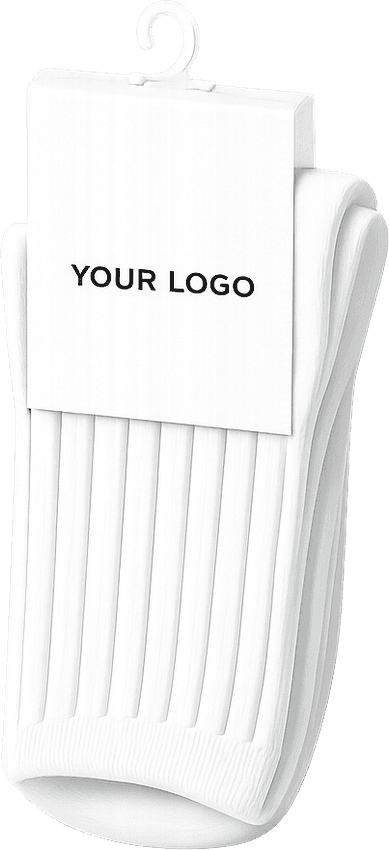 Hang tag packaging with your logo